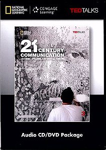 21St Century Communication 3 - Listening, Speaking And Critical Thinking - Audio CD And Dvd