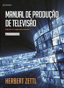 Manual De Produção De Televisão - Tradução Da 12ª Edição