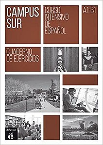 Campus Sur - Libro De Ejercicios