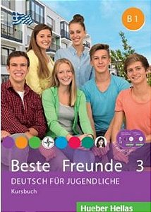 Beste Freunde B1 - Kursbuch Mit Audio-CDs