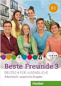 Beste Freunde B1 - Arbeitsbuch Mit Audio CD