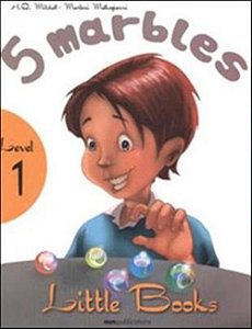 5 Marbles Sb With CD ROM - Little Books - Level 1 - Book
