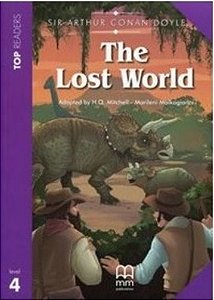 The Lost World - Top Readers - Level 4 - Students Book