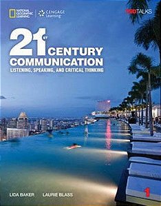 21St Century Communication 1 & 2 - Listening, Speaking And Critical Thinking - Assessment CD-ROM