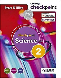 Hodder Cambridge Checkpoint Science 2 - Student's Book