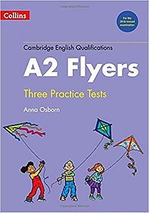 Cambridge English Qualifications Flyers - Practice Tests For A2 - Student's Book With Downloadable A