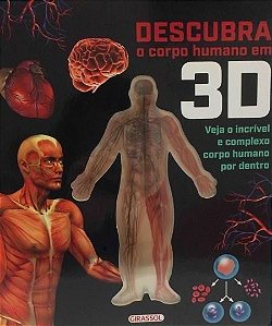 Descubra O Corpo Humano Em 3D