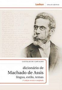 Dicionário De Machado De Assis