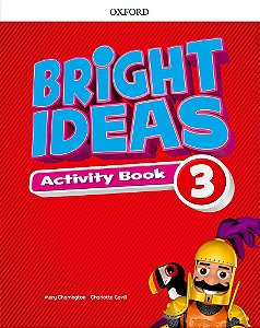 Bright Ideas 3 - Activity Book With Online Practice