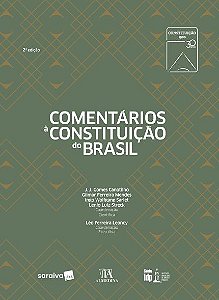 Comentários À Constituição Do Brasil - 2ª Edição