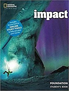 Impact British Foundation - Student's Book With Online Workbook