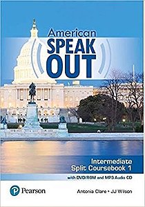 American Speakout Upper-Intermediate A - Student Book With Dvd-ROM And MP3 Audio CD - Second Edition