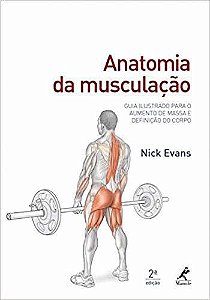 Anatomia Da Musculação - 2ª Edição