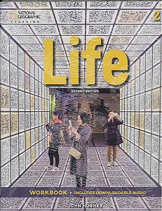Life 2 - Workbook With Downloadable Audio - Second Edition