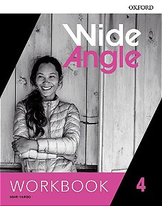 American Wide Angle 4 - Workbook