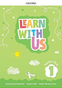 Learn With US 1 - Teacher's Pack (Teacher's Guide With Teacher's Resource And Classroom Presentation Tool)