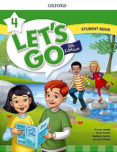 Let's Go 4 - Student Book - Fifth Edition
