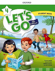 Let's Go 2 - Student Book - Fifth Edition - SBS