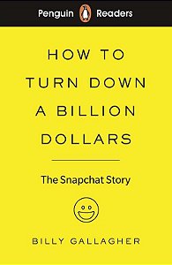 How To Turn Down A Billion Dollars - Penguin Readers - Level 2 - Book With Access Code For Audio And Digital Book