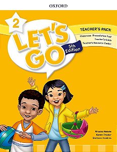 Let's Go 2 - Teacher's Book With Presentation Tool And Teacher's Resource Center - Fifth Edition
