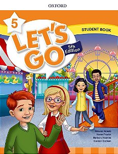 Let's Go 5 - Student's Book - Fifth Edition