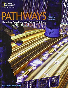 Pathways 1 - Listening And Speaking - Student Book With Online Workbook - Second Edition
