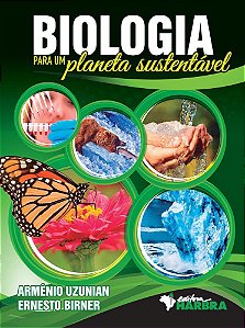 Biologia Para Um Planeta Sustentável - Livro Com Caderno De Exercícios