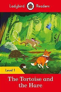 The Tortoise And The Hare - Ladybird Readers - Level 1 - Book With Downloadable Audio (US/UK)
