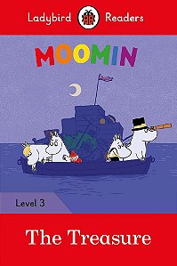 Moomin: The Treasure - Ladybird Readers - Level 3 - Book With Downloadable Audio (US/UK)