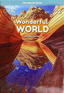 Wonderful World 2 - Grammar Book - Second Edition