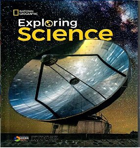 Exploring Science - Grade 4 - Student Edition + Acesso Mindtap - Second Edition