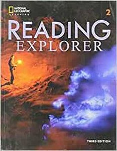 Reading Explorer 2 - Student's Book With Online Workbook - Third Edition
