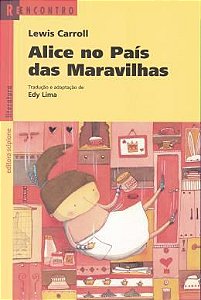 ES Alice No Pais Das Maravilhas Reenc Literatura