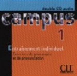 Campus 1 - Double CD Audio Individuel