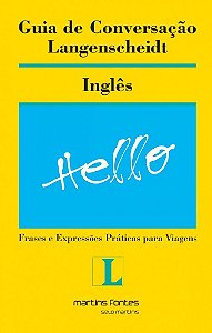 Guia de conversação inglês: para leigos