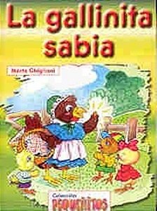 La Gallinita Sabia - Pequeñines