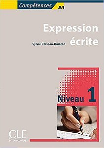 Expression Écrite 1 - A1 - Livre De L'Élève