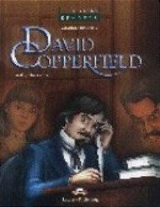 David Copperfield Illustrated Readers Level 3 Book With Audio CD