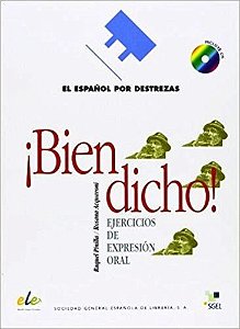 Bien Dicho - Ejercicios De Expresión Oral - Libro Incluye Audio CD