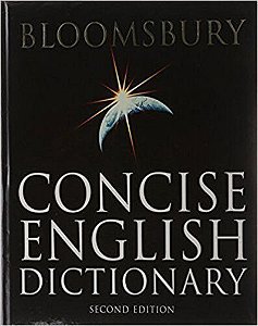 Bloomsbury Concise English Dictionary - Second Edition