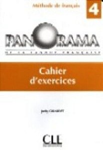 Panorama 4 - Cahier D'Exercices