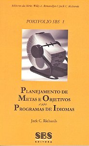 Planejamento De Metas E Objetivos Em Programas De Idiomas - Portfolio SBS 01