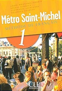 Métro Saint-Michel 1 - 2 CD Audio Collectifs