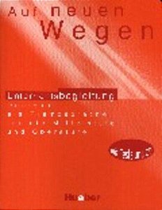 Auf Neuen Wegen - Unterrichtsbegleitung Mit Integrierter Audio-CD