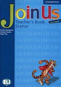 Join US Starter - Teacher's Book