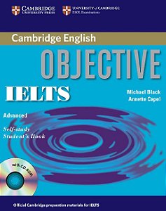 Objective Ielts Advanced - Student's Book With CD ROM - Self Study