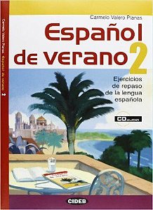 Español De Verano - Leer Y Aprender - Inicial - Libro Con CD Audio