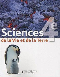 Sciences De La Vie Et De La Terre - 4 Edition