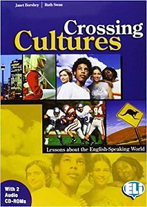 Crossing Cultures - Book With CD And CD-ROM
