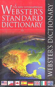 The New International Webster's Standard Dictionary